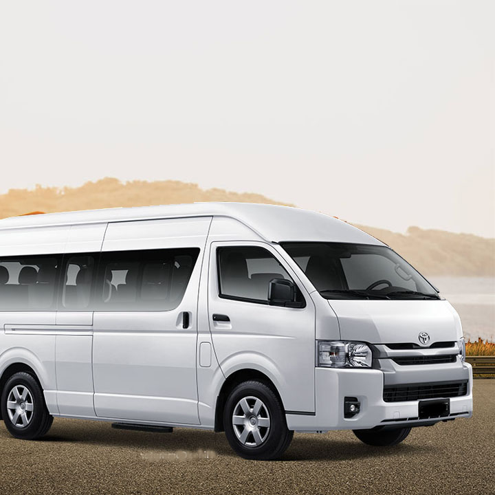 sewa mobil hiace commuter